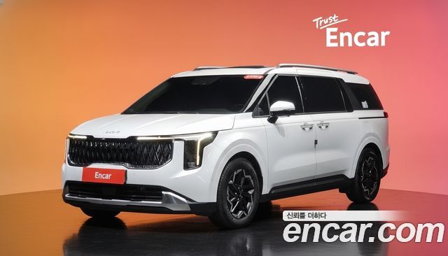 Kia Carnival (IV) Diesel 9-Seater Signature 2024 — фото 1