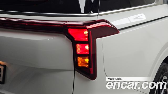 Kia Carnival (IV) Diesel 9-Seater Signature 2024 — фото 23