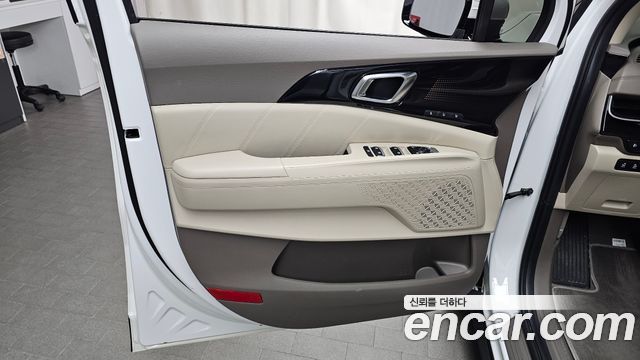 Kia Carnival (IV) Diesel 9-Seater Signature 2024 — фото 24