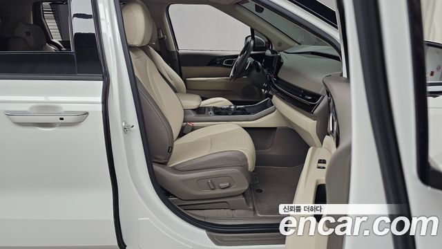 Kia Carnival (IV) Diesel 9-Seater Signature 2024 — фото 26