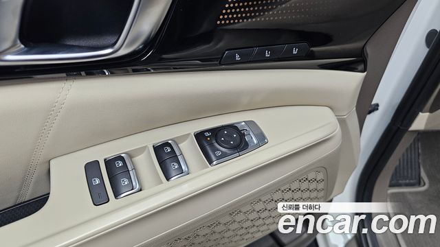 Kia Carnival (IV) Diesel 9-Seater Signature 2024 — фото 27