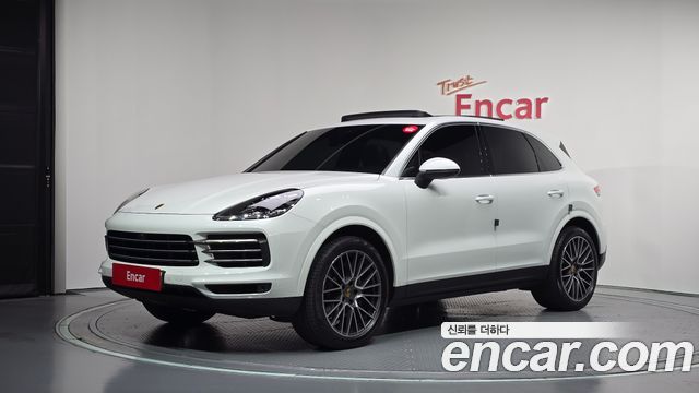 Porsche Cayenne (PO536) 3.0