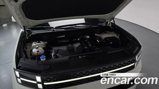 Hyundai Santa Fe (MX5) Gasoline 2.5T 4WD Calligraphy 2024 — фото 6