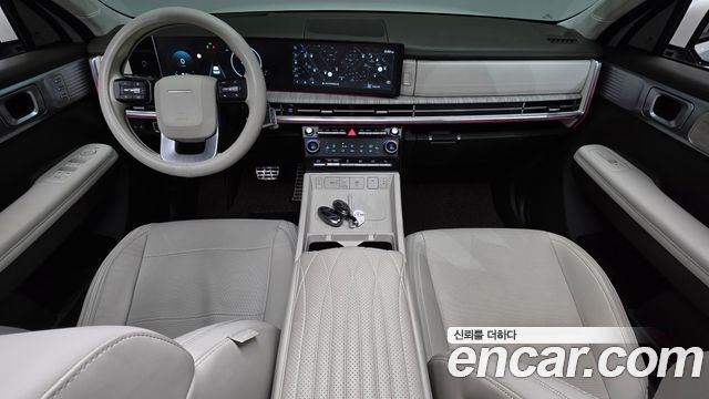 Hyundai Santa Fe (MX5) Gasoline 2.5T 4WD Calligraphy 2024 — фото 7