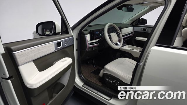 Hyundai Santa Fe (MX5) Gasoline 2.5T 4WD Calligraphy 2024 — фото 10