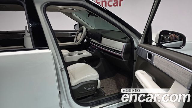 Hyundai Santa Fe (MX5) Gasoline 2.5T 4WD Calligraphy 2024 — фото 11