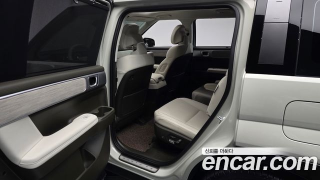 Hyundai Santa Fe (MX5) Gasoline 2.5T 4WD Calligraphy 2024 — фото 12