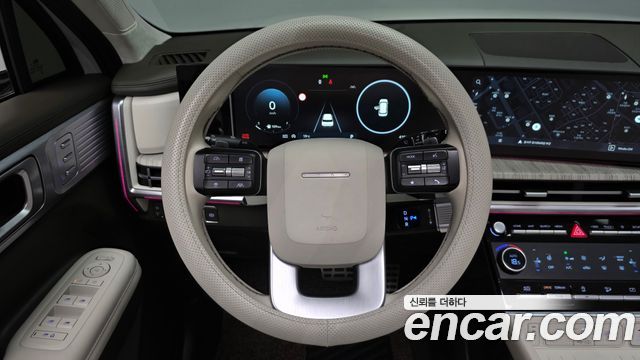 Hyundai Santa Fe (MX5) Gasoline 2.5T 4WD Calligraphy 2024 — фото 13