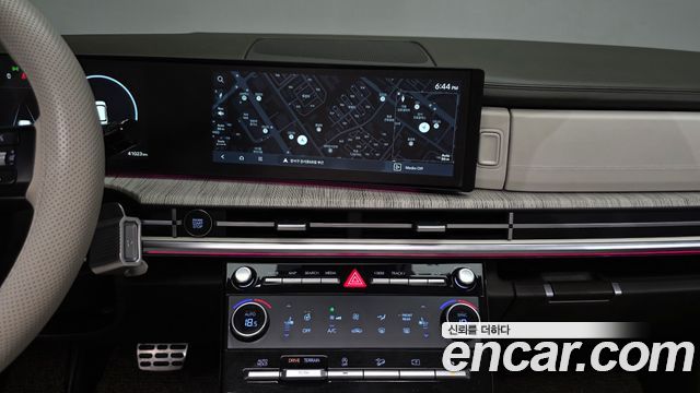 Hyundai Santa Fe (MX5) Gasoline 2.5T 4WD Calligraphy 2024 — фото 14