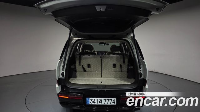 Hyundai Santa Fe (MX5) Gasoline 2.5T 4WD Calligraphy 2024 — фото 20