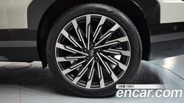 Hyundai Santa Fe (MX5) Gasoline 2.5T 4WD Calligraphy 2024 — фото 21