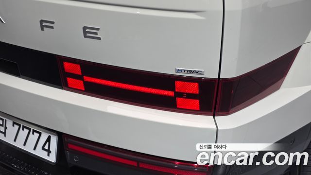 Hyundai Santa Fe (MX5) Gasoline 2.5T 4WD Calligraphy 2024 — фото 23