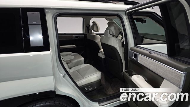 Hyundai Santa Fe (MX5) Gasoline 2.5T 4WD Calligraphy 2024 — фото 26