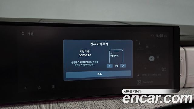 Hyundai Santa Fe (MX5) Gasoline 2.5T 4WD Calligraphy 2024 — фото 29