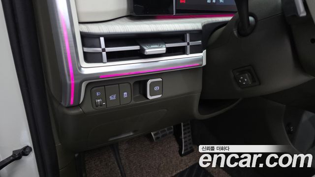 Hyundai Santa Fe (MX5) Gasoline 2.5T 4WD Calligraphy 2024 — фото 30