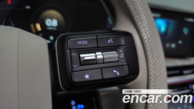 Hyundai Santa Fe (MX5) Gasoline 2.5T 4WD Calligraphy 2024 — фото 33