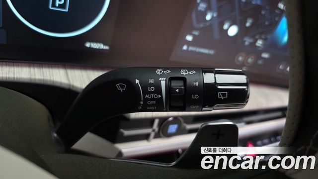 Hyundai Santa Fe (MX5) Gasoline 2.5T 4WD Calligraphy 2024 — фото 34