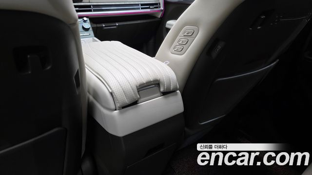 Hyundai Santa Fe (MX5) Gasoline 2.5T 4WD Calligraphy 2024 — фото 36