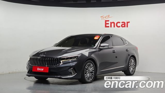 Kia K7 Premier 2.5 GDI Noblesse 2020 — фото 1