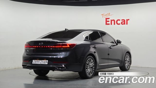 Kia K7 Premier 2.5 GDI Noblesse 2020 — фото 2