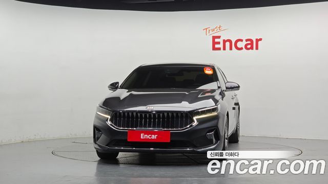 Kia K7 Premier 2.5 GDI Noblesse 2020 — фото 3