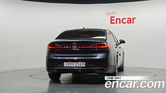 Kia K7 Premier 2.5 GDI Noblesse 2020 — фото 4
