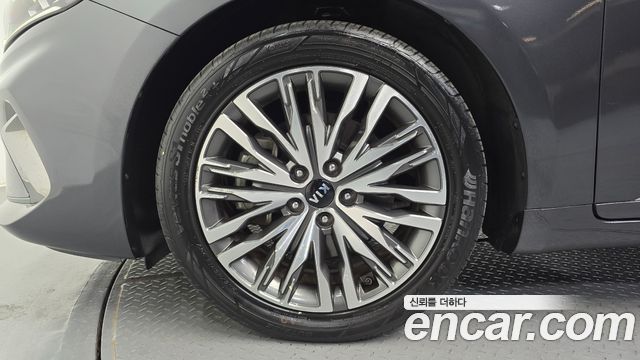 Kia K7 Premier 2.5 GDI Noblesse 2020 — фото 5
