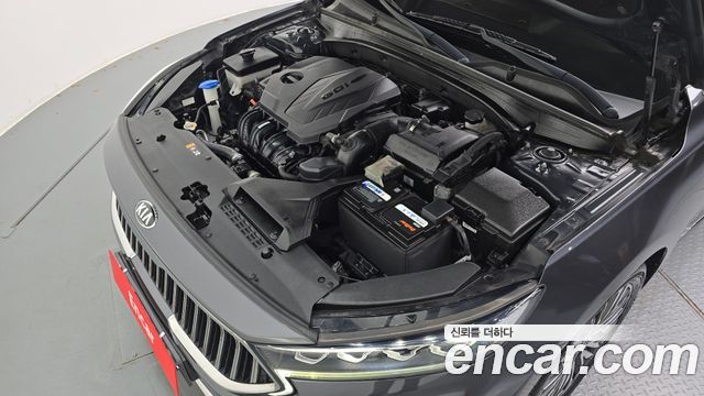 Kia K7 Premier 2.5 GDI Noblesse 2020 — фото 6