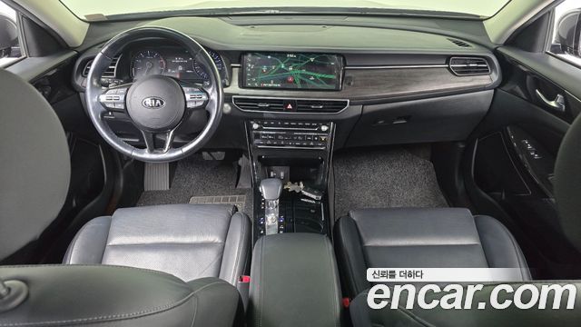 Kia K7 Premier 2.5 GDI Noblesse 2020 — фото 7