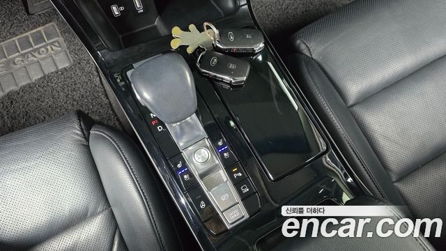 Kia K7 Premier 2.5 GDI Noblesse 2020 — фото 9
