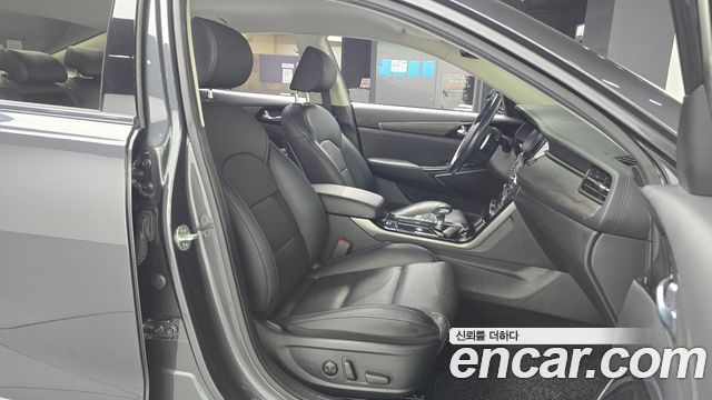 Kia K7 Premier 2.5 GDI Noblesse 2020 — фото 10