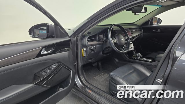 Kia K7 Premier 2.5 GDI Noblesse 2020 — фото 11