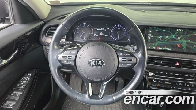 Kia K7 Premier 2.5 GDI Noblesse 2020 — фото 13