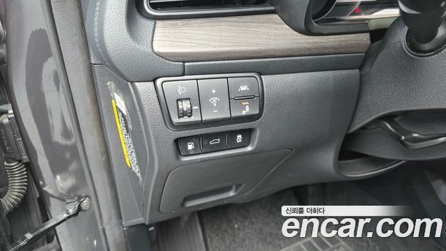 Kia K7 Premier 2.5 GDI Noblesse 2020 — фото 16