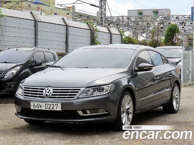 Volkswagen CC 2.0 TSI 2016 — фото 2