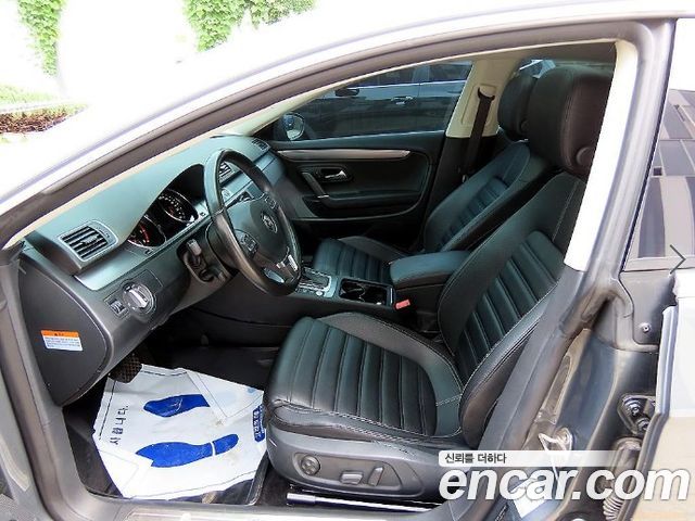 Volkswagen CC 2.0 TSI 2016 — фото 5