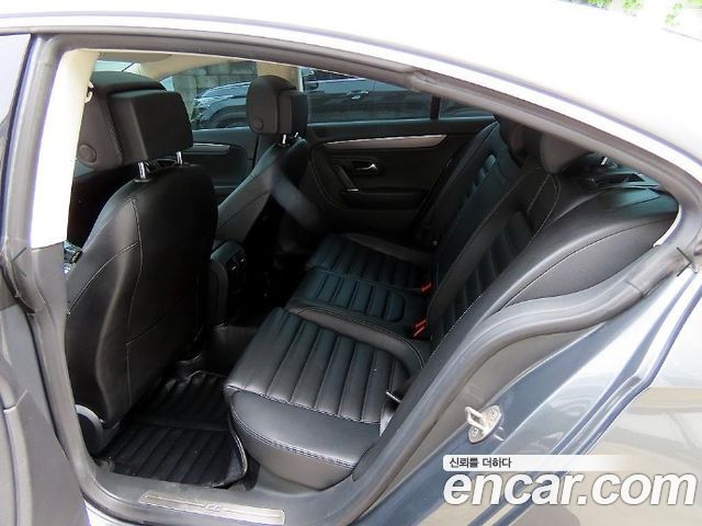 Volkswagen CC 2.0 TSI 2016 — фото 6