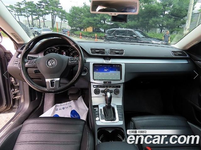 Volkswagen CC 2.0 TSI 2016 — фото 7