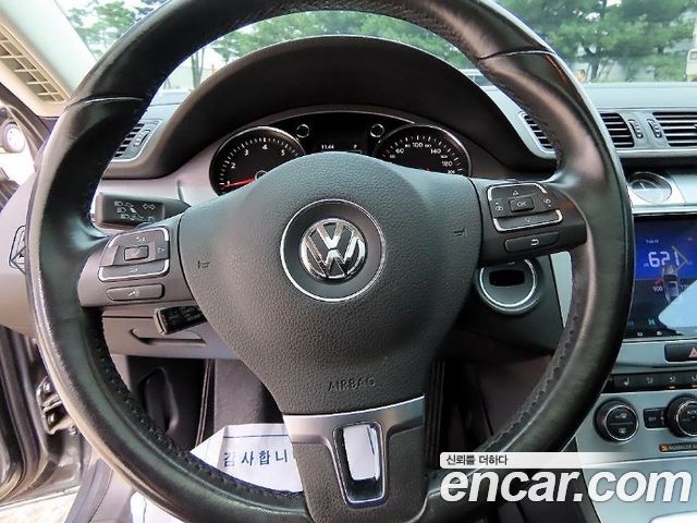 Volkswagen CC 2.0 TSI 2016 — фото 8