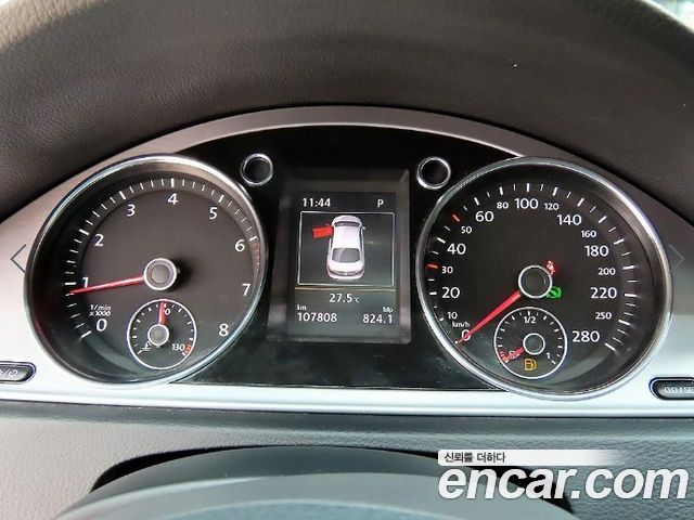 Volkswagen CC 2.0 TSI 2016 — фото 9
