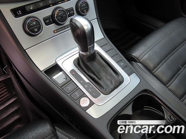 Volkswagen CC 2.0 TSI 2016 — фото 10