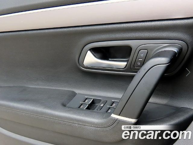 Volkswagen CC 2.0 TSI 2016 — фото 15