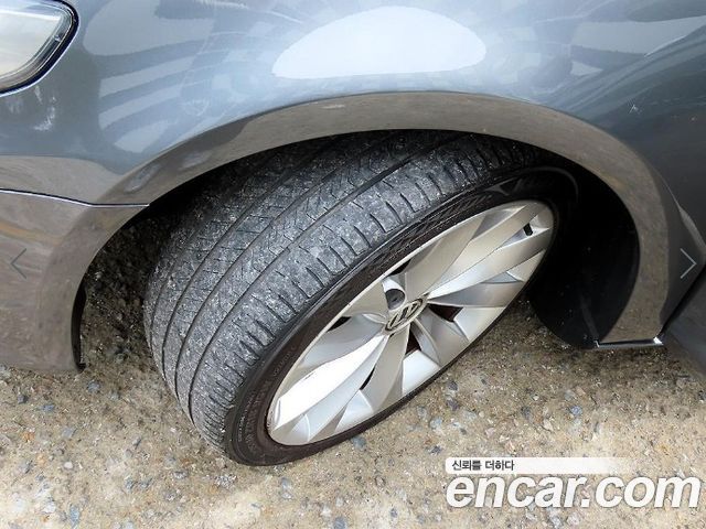 Volkswagen CC 2.0 TSI 2016 — фото 23