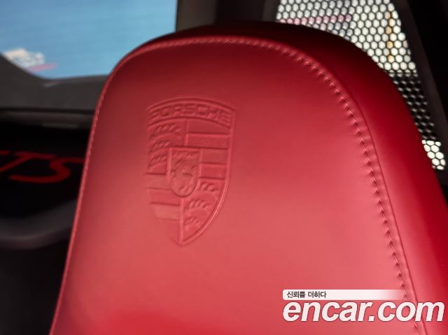 Porsche 718 Boxster 2.5 GTS 2019 — фото 8