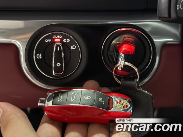 Porsche 718 Boxster 2.5 GTS 2019 — фото 9