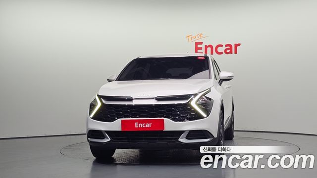 Kia Sportage (V) Diesel 2.0 4WD Trendy 2023 — фото 3
