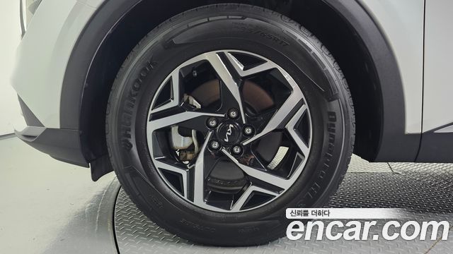 Kia Sportage (V) Diesel 2.0 4WD Trendy 2023 — фото 5