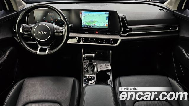 Kia Sportage (V) Diesel 2.0 4WD Trendy 2023 — фото 7