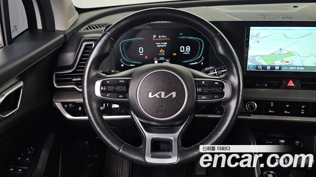 Kia Sportage (V) Diesel 2.0 4WD Trendy 2023 — фото 19