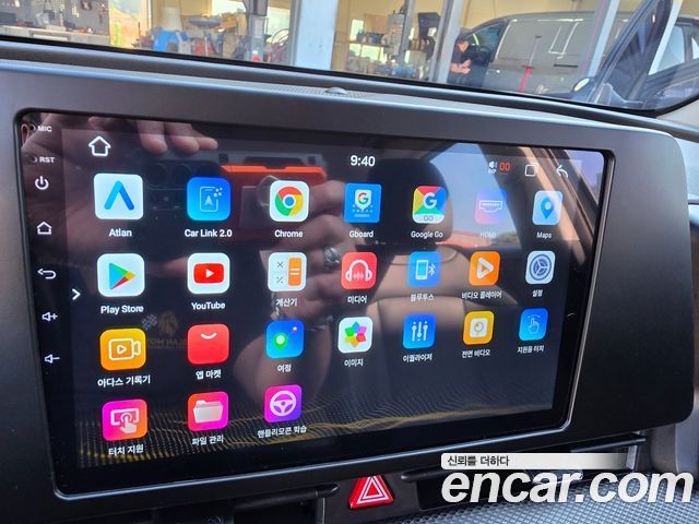 Kia Sportage (V) Diesel 2.0 4WD Trendy 2023 — фото 20